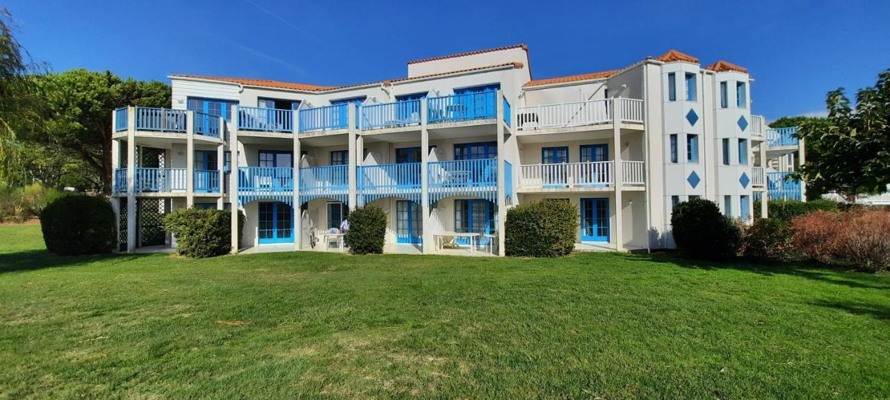 Studio Au Coeur Du Golf De Port Bourgenay, Proche Des Sables D'Olonne Talmont-Saint-Hilaire Exteriér fotografie