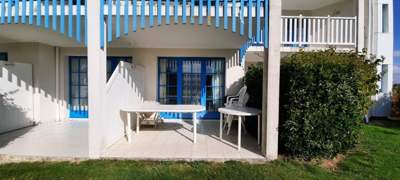 Studio Au Coeur Du Golf De Port Bourgenay, Proche Des Sables D'Olonne Talmont-Saint-Hilaire Exteriér fotografie