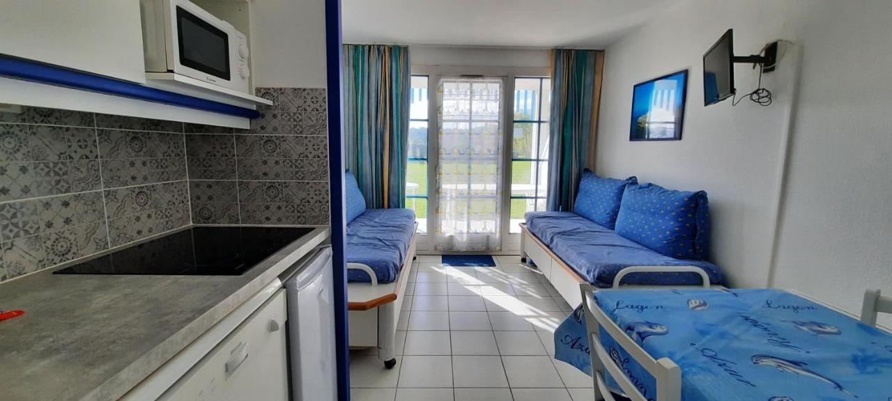 Studio Au Coeur Du Golf De Port Bourgenay, Proche Des Sables D'Olonne Talmont-Saint-Hilaire Exteriér fotografie