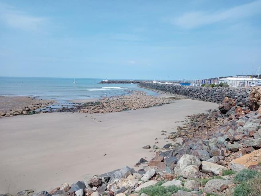 Studio Au Coeur Du Golf De Port Bourgenay, Proche Des Sables D'Olonne Talmont-Saint-Hilaire Exteriér fotografie