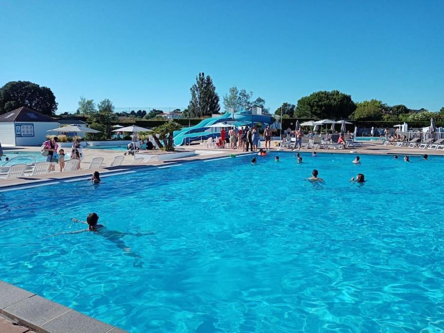 Studio Au Coeur Du Golf De Port Bourgenay, Proche Des Sables D'Olonne Talmont-Saint-Hilaire Exteriér fotografie