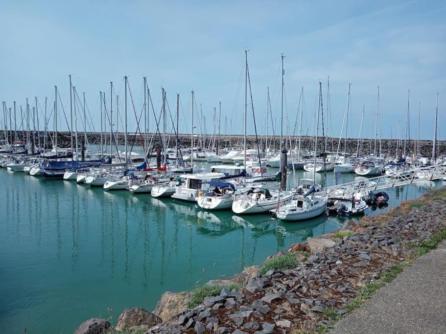 Studio Au Coeur Du Golf De Port Bourgenay, Proche Des Sables D'Olonne Talmont-Saint-Hilaire Exteriér fotografie