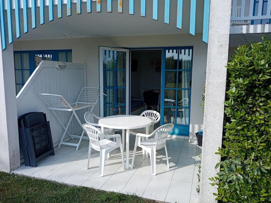 Studio Au Coeur Du Golf De Port Bourgenay, Proche Des Sables D'Olonne Talmont-Saint-Hilaire Exteriér fotografie