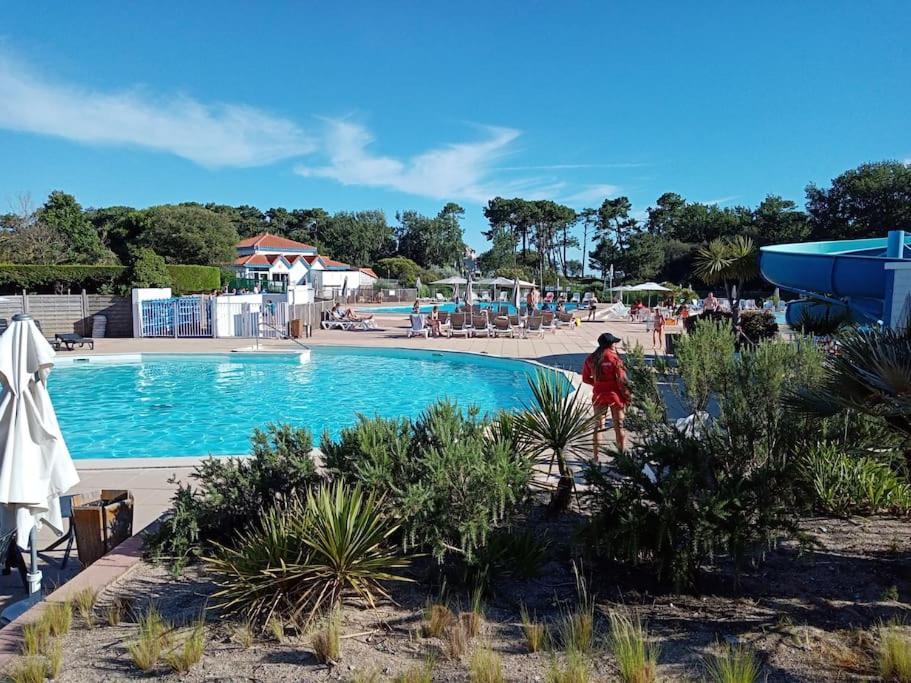 Studio Au Coeur Du Golf De Port Bourgenay, Proche Des Sables D'Olonne Talmont-Saint-Hilaire Exteriér fotografie