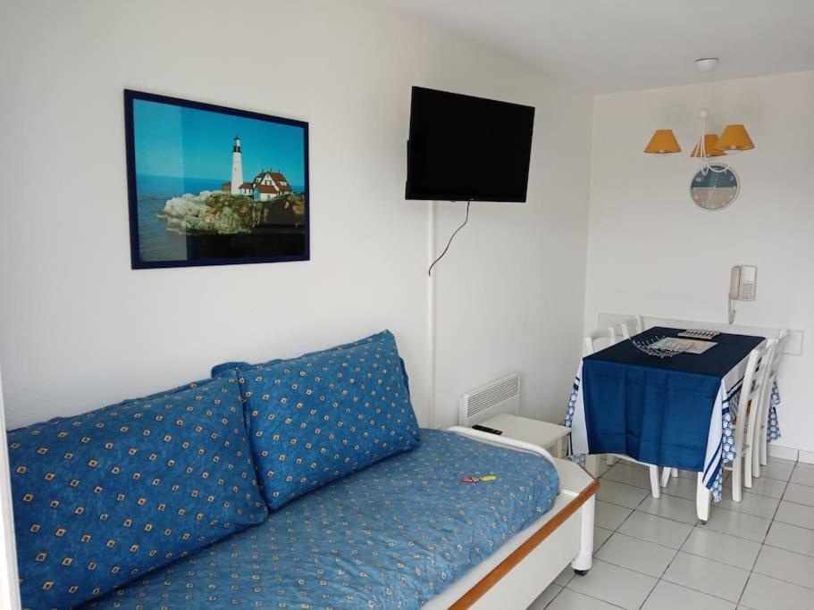 Studio Au Coeur Du Golf De Port Bourgenay, Proche Des Sables D'Olonne Talmont-Saint-Hilaire Exteriér fotografie