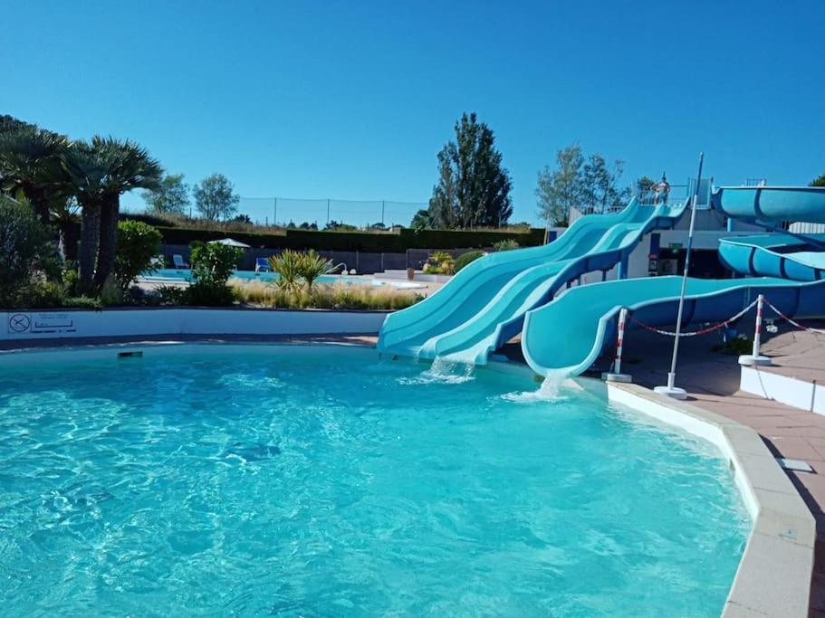 Studio Au Coeur Du Golf De Port Bourgenay, Proche Des Sables D'Olonne Talmont-Saint-Hilaire Exteriér fotografie
