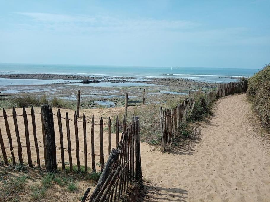 Studio Au Coeur Du Golf De Port Bourgenay, Proche Des Sables D'Olonne Talmont-Saint-Hilaire Exteriér fotografie