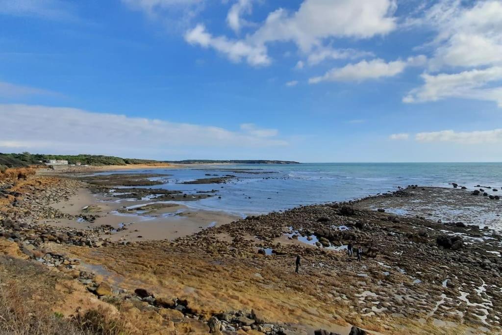 Studio Au Coeur Du Golf De Port Bourgenay, Proche Des Sables D'Olonne Talmont-Saint-Hilaire Exteriér fotografie