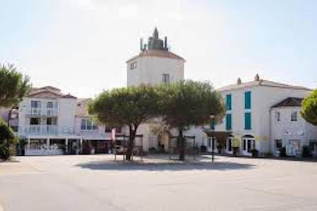Studio Au Coeur Du Golf De Port Bourgenay, Proche Des Sables D'Olonne Talmont-Saint-Hilaire Exteriér fotografie