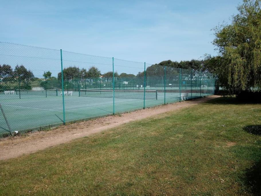 Studio Au Coeur Du Golf De Port Bourgenay, Proche Des Sables D'Olonne Talmont-Saint-Hilaire Exteriér fotografie