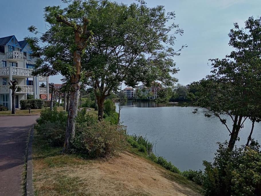 Studio Au Coeur Du Golf De Port Bourgenay, Proche Des Sables D'Olonne Talmont-Saint-Hilaire Exteriér fotografie