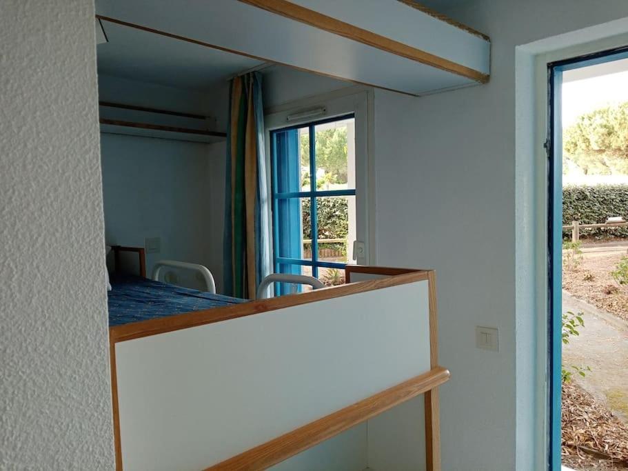 Studio Au Coeur Du Golf De Port Bourgenay, Proche Des Sables D'Olonne Talmont-Saint-Hilaire Exteriér fotografie
