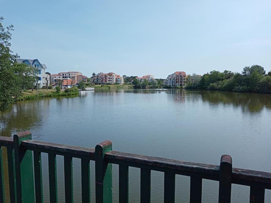 Studio Au Coeur Du Golf De Port Bourgenay, Proche Des Sables D'Olonne Talmont-Saint-Hilaire Exteriér fotografie